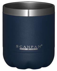 TO GO Vacuum Tumbler 250ml Oxford Blue