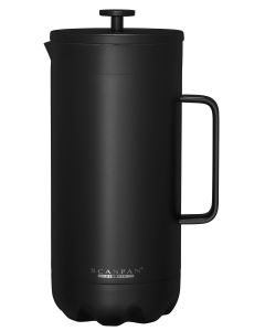 TO GO French Press Coffee Maker 1L Black