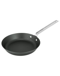 Black Iron Fry Pan in sleeve 22cm