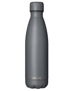 TO GO Vacuum Bottle 500ml Neutral Grey