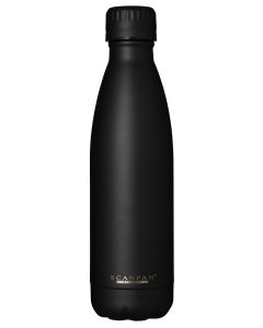 TO GO Vacuum Bottle 500ml Black