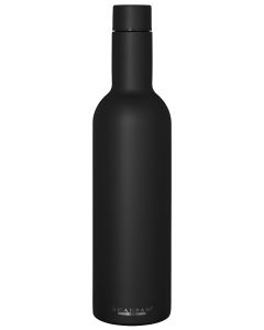 TO GO Vacuum Bottle Premium 750ml Black