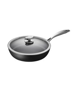 Pro IQ Sauté Pan with lid 28cm