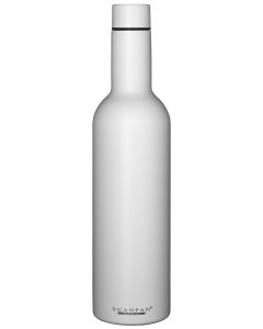 TO GO Vacuum Bottle Premium 750ml White