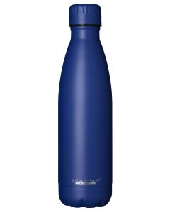 TO GO Vacuum Bottle 500ml Classic Blue