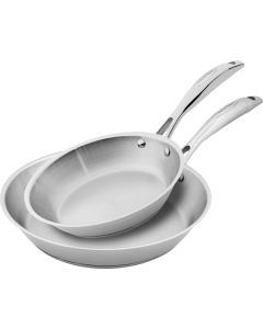 STS 2pc Frying Pan Set (20 and 28cm)