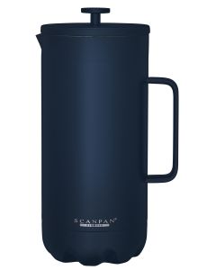 TO GO French Press Coffee Maker 1L Oxford Blue