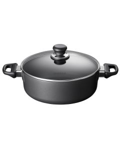 Classic Low Sauce Pot 4L, 26cm