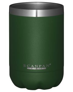 TO GO Vacuum Tumbler 350ml Forest Green