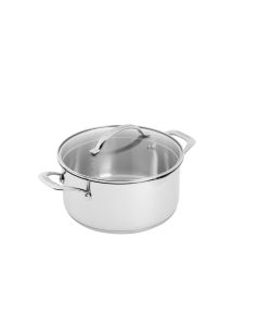 STS Dutch Oven with lid 24cm/ 4.8L