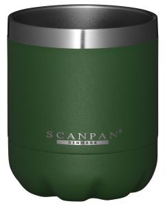 TO GO Vacuum Tumbler 250ml Forest Green