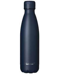 TO GO Vacuum Bottle 500ml Oxford Blue