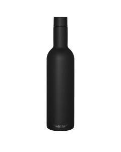 TO GO Vacuum Bottle Premium 750ml Black