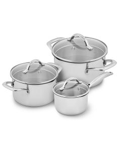 STS 3pc Cookware Set