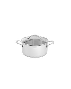 STS Dutch Oven with lid 24 cm/4.8L