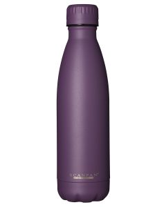 TO GO Vacuum Bottle 500ml Purple Gumdrop