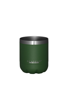 TO GO Vacuum Tumbler 250ml Forest Green