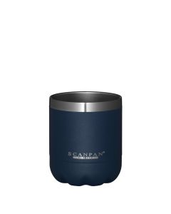 TO GO Vacuum Tumbler 250ml Oxford Blue