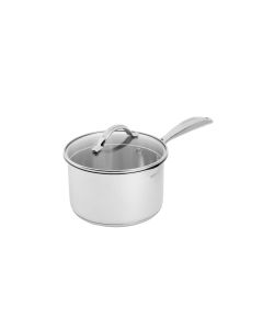 STS Saucepan with lid 18cm/ 2.5L